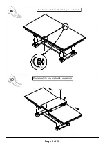 Preview for 8 page of Furniture of America CM3455T Assembly Instructions Manual