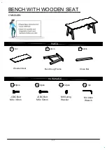 Preview for 5 page of Furniture of America CM3484BN Assembly Instructions Manual