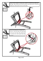 Preview for 4 page of Furniture of America CM3543PC Assembly Instructions