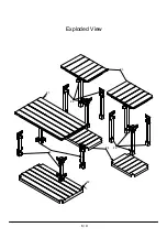 Preview for 6 page of Furniture of America CM4102-3PK Assembly Instructions Manual