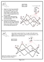 Preview for 4 page of Furniture of America CM4229C Assembly Instructions