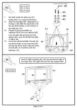 Preview for 5 page of Furniture of America CM4321S Assembly Instructions Manual