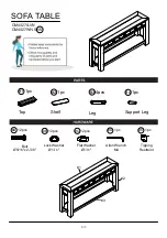 Preview for 5 page of Furniture of America CM4327S-VN Assembly Instructions Manual