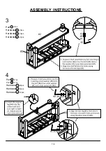 Preview for 7 page of Furniture of America CM4327S-VN Assembly Instructions Manual