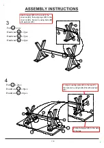 Preview for 7 page of Furniture of America CM4346C Assembly Instructions Manual