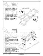 Preview for 4 page of Furniture of America CM4641C Assembly Instructions