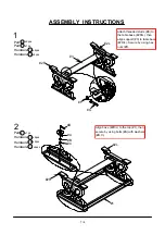 Preview for 7 page of Furniture of America CM4663C Assembly Instructions Manual