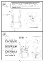 Preview for 7 page of Furniture of America CM4777-3PK Assembly Instructions Manual