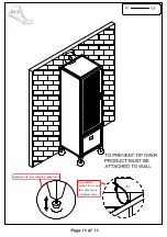 Preview for 11 page of Furniture of America CM5011-PCL Assembly Instructions Manual