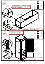 Preview for 7 page of Furniture of America CM5011-PCR Assembly Instructions Manual