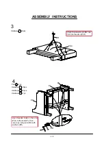 Preview for 8 page of Furniture of America CM6065CH Assembly Instructions Manual