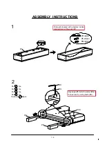 Preview for 7 page of Furniture of America CM6065LV Assembly Instructions Manual