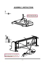 Preview for 8 page of Furniture of America CM6065SF Assembly Instructions Manual