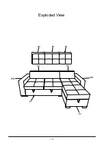 Preview for 7 page of Furniture of America CM6068 Assembly Instructions Manual