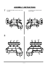 Preview for 11 page of Furniture of America CM6069 Assembly Instructions Manual