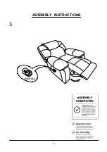 Preview for 7 page of Furniture of America CM6216-CH Assembly Instructions Manual