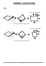 Preview for 16 page of Furniture of America CM6257 Assembly Instructions Manual