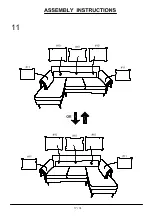 Preview for 17 page of Furniture of America CM6257 Assembly Instructions Manual