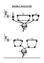 Preview for 10 page of Furniture of America CM6258 Assembly Instructions Manual