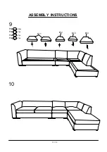 Preview for 13 page of Furniture of America CM6258 Assembly Instructions Manual