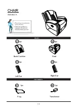 Preview for 5 page of Furniture of America CM6346-CH Assembly Instructions Manual