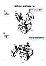 Preview for 7 page of Furniture of America CM6346-CH Assembly Instructions Manual