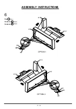 Preview for 11 page of Furniture of America CM6493 Assembly Instructions Manual