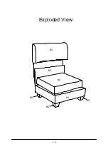 Preview for 6 page of Furniture of America CM6499-CH Assembly Instructions Manual