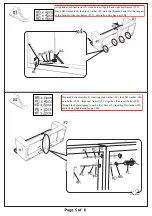 Preview for 5 page of Furniture of America CM6594-LV Assembly Instructions Manual