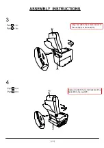 Preview for 9 page of Furniture of America CM6895 Assembly Instructions Manual