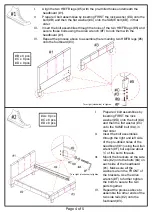 Preview for 4 page of Furniture of America CM7008T Assembly Instructions