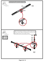 Preview for 18 page of Furniture of America CM7009CK Assembly Instructions Manual