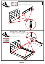 Preview for 18 page of Furniture of America CM7057CK Assembly Instructions Manual