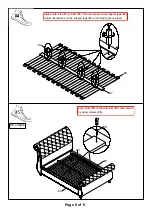 Preview for 6 page of Furniture of America CM7128Q-VN Assembly Instructions Manual