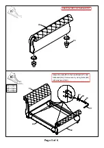 Preview for 11 page of Furniture of America CM7128Q-VN Assembly Instructions Manual