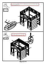 Preview for 8 page of Furniture of America CM7132F Assembly Instructions Manual