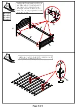 Preview for 10 page of Furniture of America CM7159T Assembly Instructions Manual