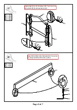 Preview for 5 page of Furniture of America CM7160F/Q-VN Assembly Instructions Manual