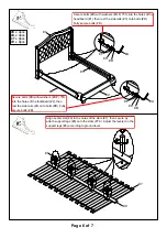 Preview for 6 page of Furniture of America CM7160F/Q-VN Assembly Instructions Manual