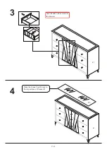 Preview for 7 page of Furniture of America CM7164D Assembly Instructions Manual