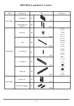 Preview for 7 page of Furniture of America CM7164Q Assembly Instructions Manual