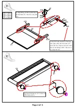 Preview for 10 page of Furniture of America CM7170Q-F Assembly Instructions Manual