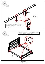 Preview for 11 page of Furniture of America CM7170Q-F Assembly Instructions Manual