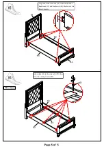 Preview for 17 page of Furniture of America CM7170Q-F Assembly Instructions Manual