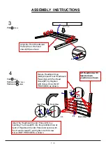 Preview for 7 page of Furniture of America CM7176Q Assembly Instructions Manual