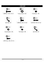 Preview for 6 page of Furniture of America CM7186CK Assembly Instructions Manual