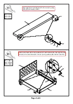 Preview for 11 page of Furniture of America CM7202F Assembly Instructions Manual