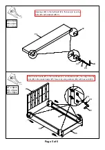 Preview for 5 page of Furniture of America CM7203Q Assembly Instructions Manual