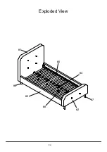 Предварительный просмотр 7 страницы Furniture of America CM7272-VN Assembly Instructions Manual