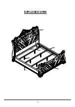 Preview for 7 page of Furniture of America CM7277CK Assembly Instructions Manual